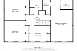 9601 Persimmon Tree Rd, Potomac, MD 20854 - Photo 51