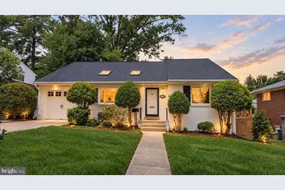 9228 E Parkhill Drive, Bethesda, MD 20814 - Photo 1
