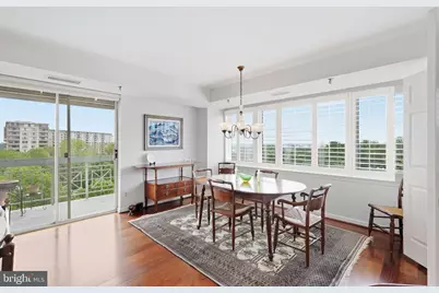 5450 Whitley Park Terrace #910, Bethesda, MD 20814 - Photo 5