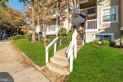 10819 Hampton Mill Ter #608 (Unit Door #110) Terrace, Rockville, MD 20852 - Photo 25