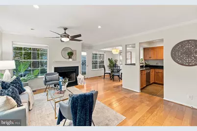 10819 Hampton Mill Ter #608 (Unit Door #110) Terrace, Rockville, MD 20852 - Photo 1