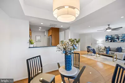 10819 Hampton Mill Ter #608 (Unit Door #110) Terrace, Rockville, MD 20852 - Photo 5
