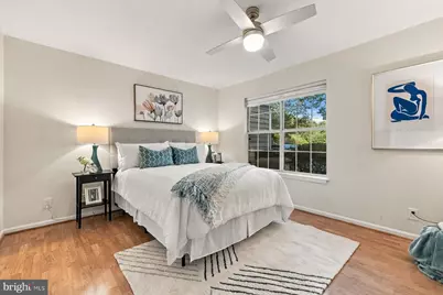 10819 Hampton Mill Ter #608 (Unit Door #110) Terrace, Rockville, MD 20852 - Photo 11