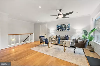10819 Hampton Mill Ter #608 (Unit Door #110) Terrace, Rockville, MD 20852 - Photo 3