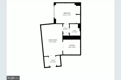 10401 Grosvenor Place #1428, Rockville, MD 20852 - Photo 27