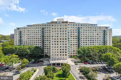 10401 Grosvenor Place #1428, Rockville, MD 20852 - Photo 13