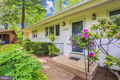 5408 Surrey Street, Chevy Chase, MD 20815 - Photo 3