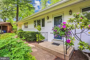 5408 Surrey St, Chevy Chase, MD 20815 - Photo 3