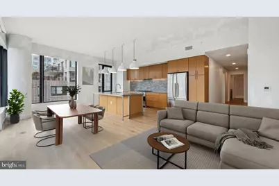 10511 Strathmore Hall Street #501, North Bethesda, MD 20852 - Photo 3