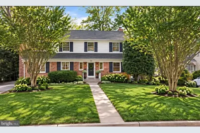 9716 Carriage Road, Kensington, MD 20895 - Photo 1