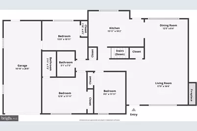 14203 Oakvale Street, Rockville, MD 20853 - Photo 47