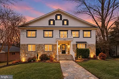 4902 Derussey Parkway, Chevy Chase, MD 20815 - Photo 1