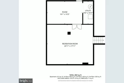 1402 Mullins Street, Silver Spring, MD 20904 - Photo 47