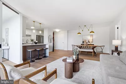 4620 N Park Avenue #1601W, Chevy Chase, MD 20815 - Photo 1