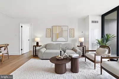 4620 N Park Avenue #1601W, Chevy Chase, MD 20815 - Photo 9