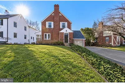 4816 Leland Street, Chevy Chase, MD 20815 - Photo 3