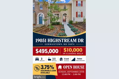 19051 Highstream Drive, Germantown, MD 20874 - Photo 1