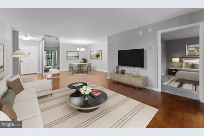 15101 Interlachen Drive #1-401, Silver Spring, MD 20906 - Photo 5