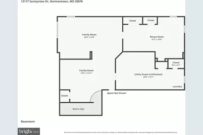 12117 Sunnyview Drive, Germantown, MD 20876 - Photo 41