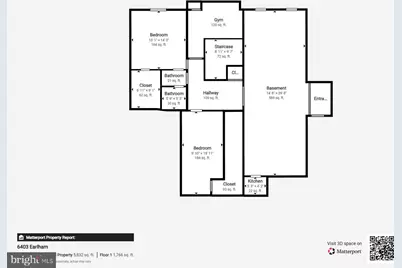 6403 Earlham Drive, Bethesda, MD 20817 - Photo 47