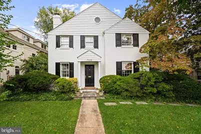 7115 Exfair Road, Bethesda, MD 20814 - Photo 1