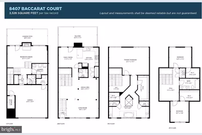 8407 Baccarat Court, Bethesda, MD 20814 - Photo 39