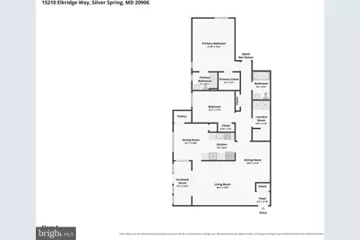 15210 Elkridge Way #91-1K, Silver Spring, MD 20906 - Photo 37