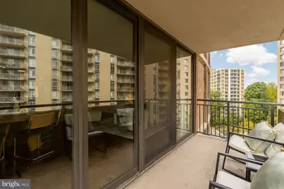 4620 N Park Avenue #810E, Chevy Chase, MD 20815 - Photo 11