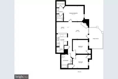 5700 Chapman Mill Drive #2201, Rockville, MD 20852 - Photo 21