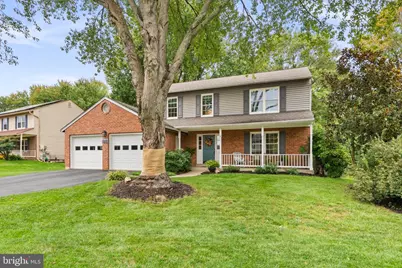 7509 Nutwood Court, Rockville, MD 20855 - Photo 1