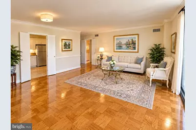 4620 N Park Avenue #1601E, Chevy Chase, MD 20815 - Photo 3