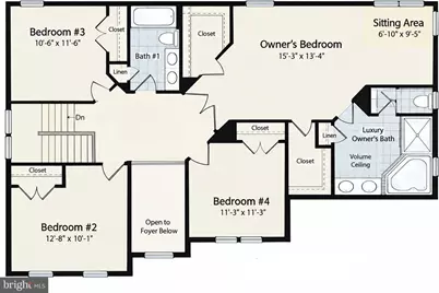 19102 Starkey Terrace, Brookeville, MD 20833 - Photo 3