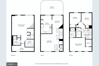 407 Fleece Flower Drive, Gaithersburg, MD 20878 - Photo 47