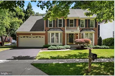 7621 Augustine Way, Gaithersburg, MD 20879 - Photo 1