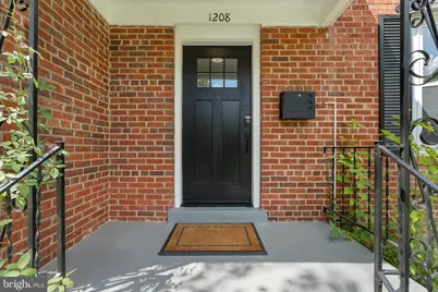 1208 Jackson Avenue, Takoma Park, MD 20912 - Photo 3