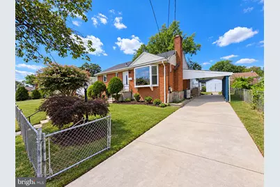12502 Dalewood Drive, Silver Spring, MD 20906 - Photo 1