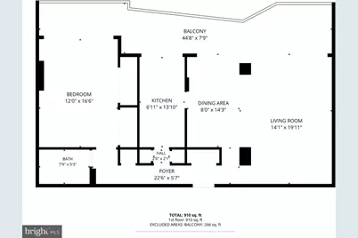3333 University Boulevard W #703, Kensington, MD 20895 - Photo 35
