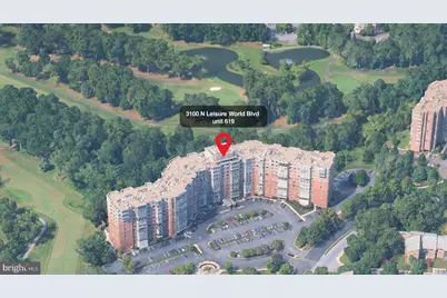 3100 N Leisure World Boulevard #619, Silver Spring, MD 20906 - Photo 3