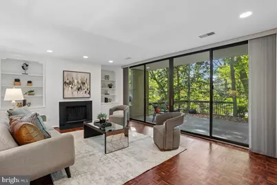 4928 Sentinel Drive #1-106, Bethesda, MD 20816 - Photo 13