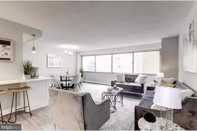 4515 Willard Avenue #615S, Chevy Chase, MD 20815 - Photo 5