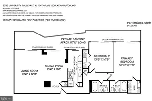 3333 University Blvd W, Kensington, MD 20895 - Photo 29