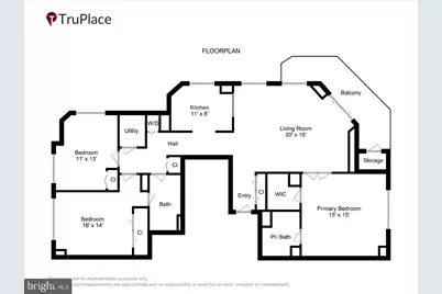 7500 Woodmont Avenue #S915, Bethesda, MD 20814 - Photo 31