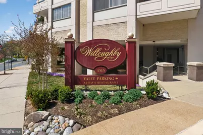 4515 Willard Avenue #1610S, Chevy Chase, MD 20815 - Photo 3