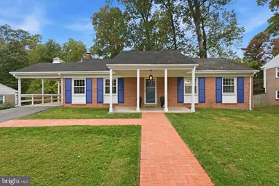 1387 Kimblewick Road, Potomac, MD 20854 - Photo 1