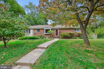 10525 Kinloch Road, Silver Spring, MD 20903 - Photo 1