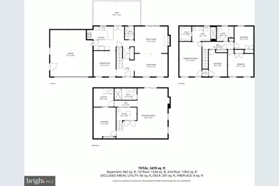 607 Poplarwood Place, Gaithersburg, MD 20877 - Photo 57