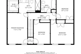 607 Poplarwood Pl, Gaithersburg, MD 20877 - Photo 55