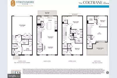5031 Dulcet Drive #COLTRANE 92, Kensington, MD 20895 - Photo 3