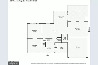 4509 Random Ridge Circle, Olney, MD 20832 - Photo 55