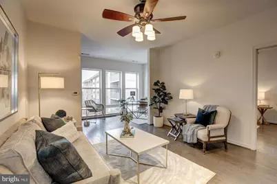 8045 Newell Street #513, Silver Spring, MD 20910 - Photo 11